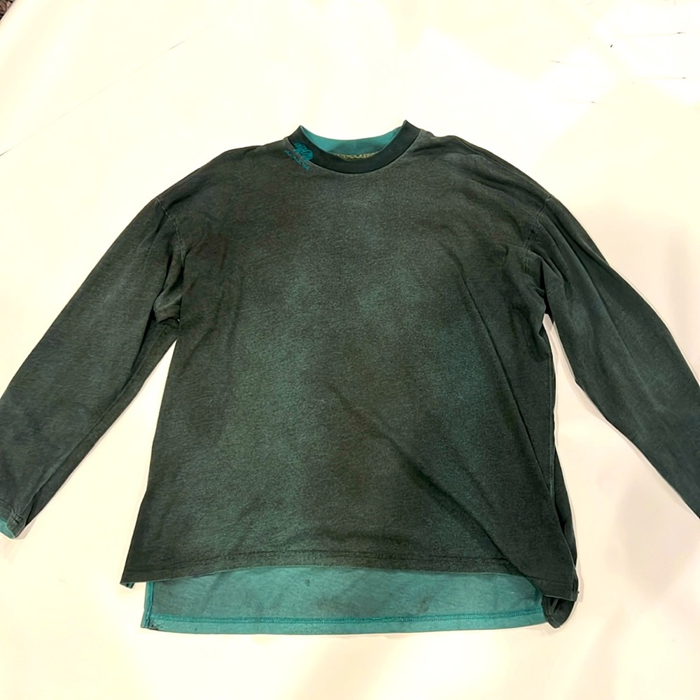 Vintage long sleeve tee
